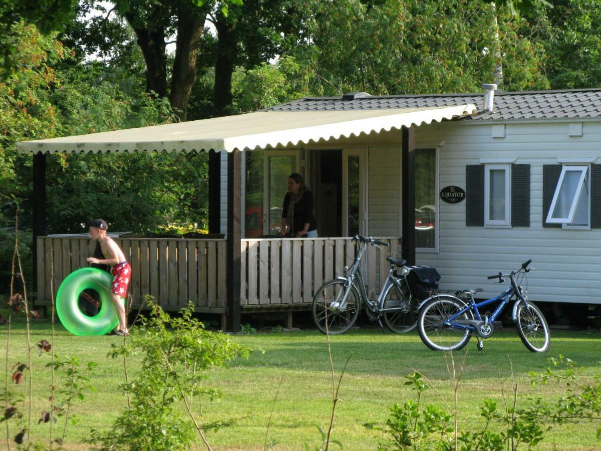 Camping 'T Reestdal Hotel Hardenberg Exterior foto